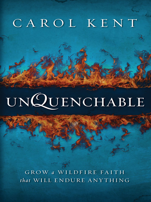 Imagen de portada para Unquenchable